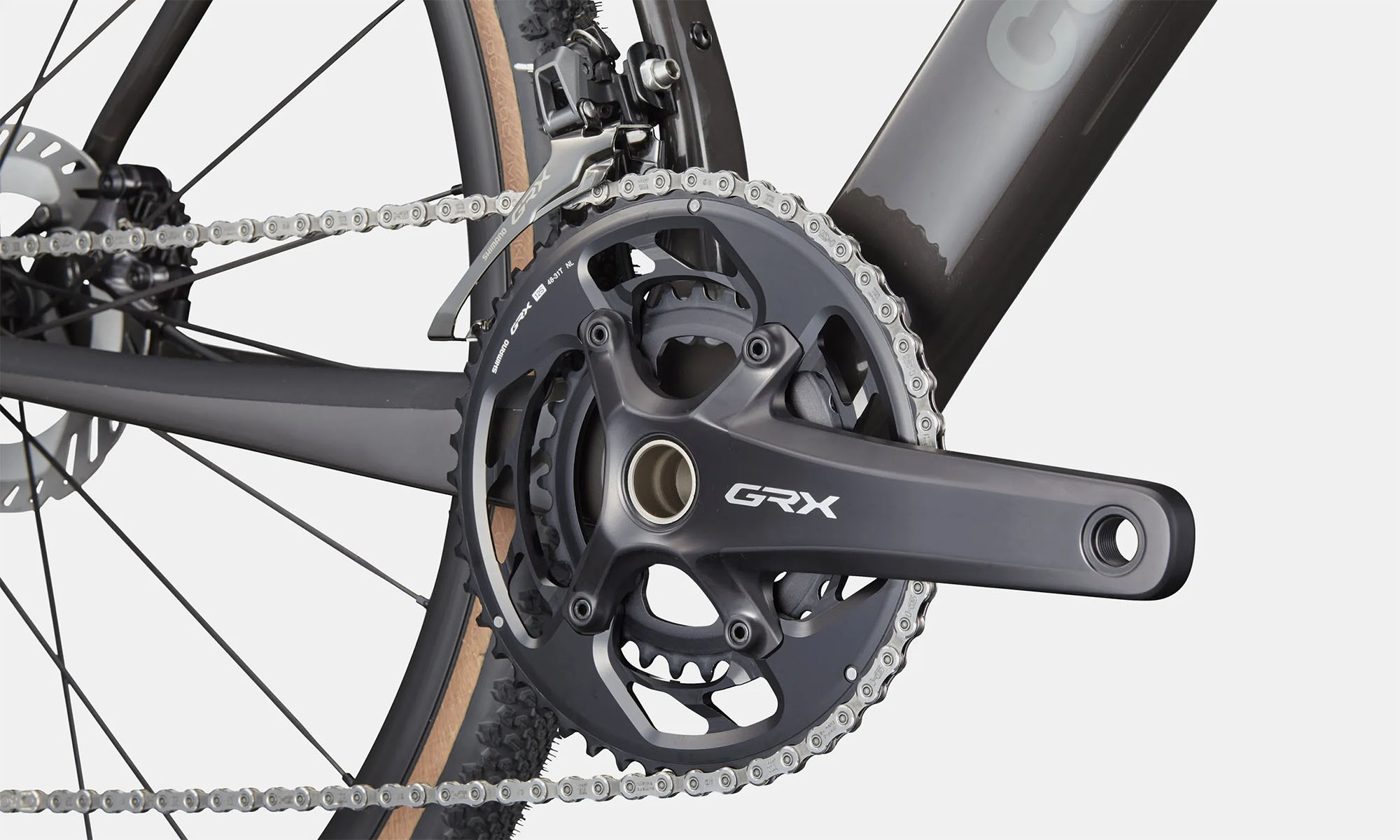 Велосипед Cannondale SUPERX Carbon 3 28", размер XS, рама 46, год 2025, серый 4