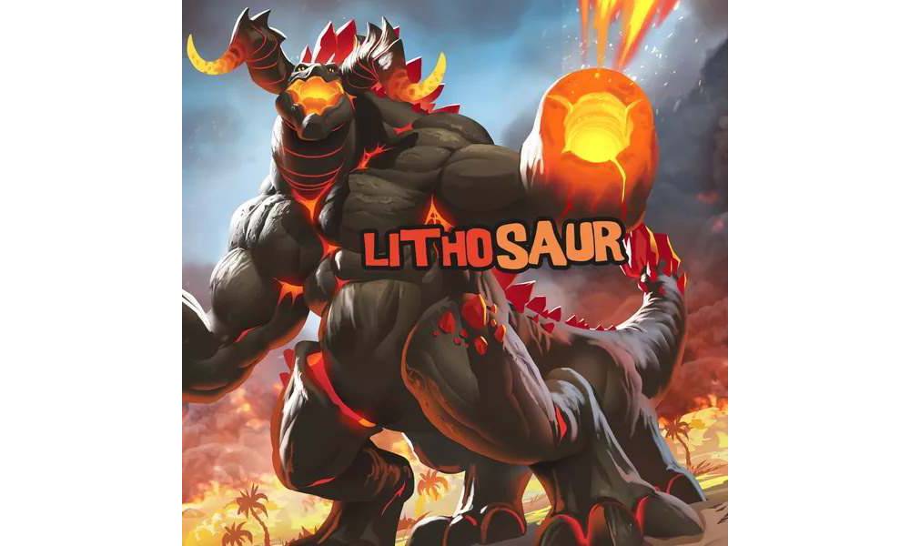 Настільна гра King of Monster Island (Володар Острова Монстрів) 13