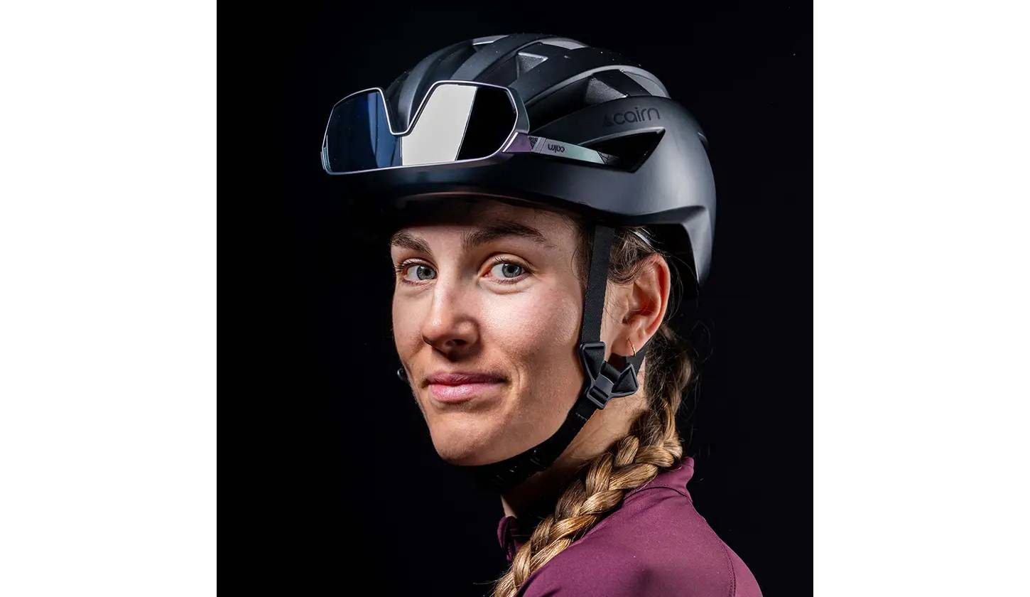 Очки Cairn Roc chameleon dark purpule-green 4