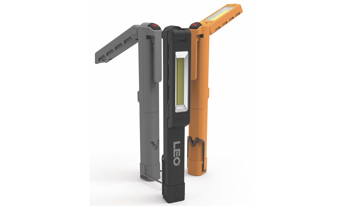 Ліхтар Nebo Leo різні кольори 2