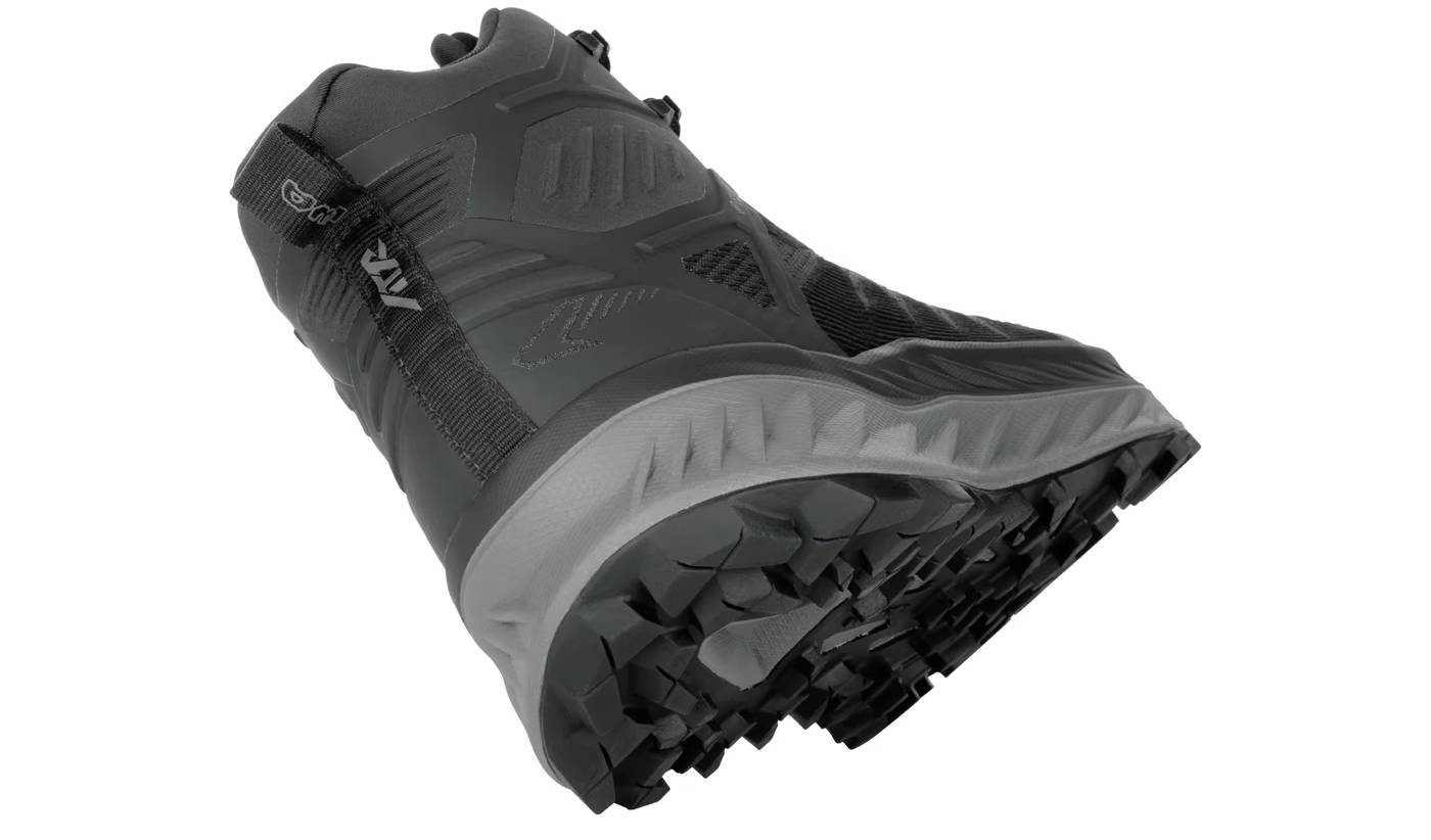 Ботинки LOWA Fortux GTX QC black размер 44.5 4