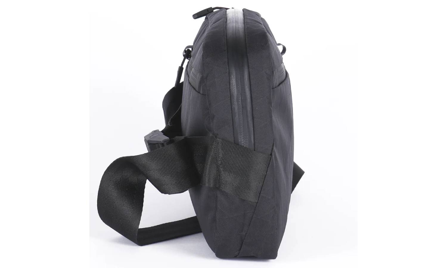 Сумка поясна Lifeventure X-Pac Sling black 3