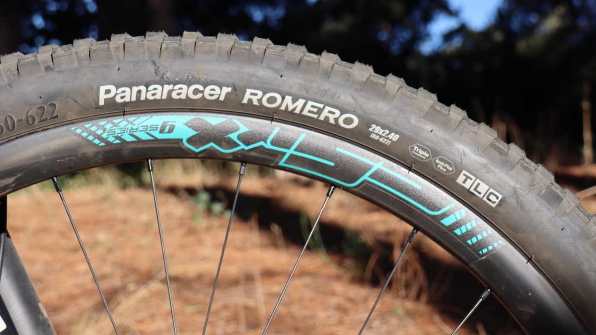 Покришка Panaracer Romero HO TLC, 27.5x2.40 6