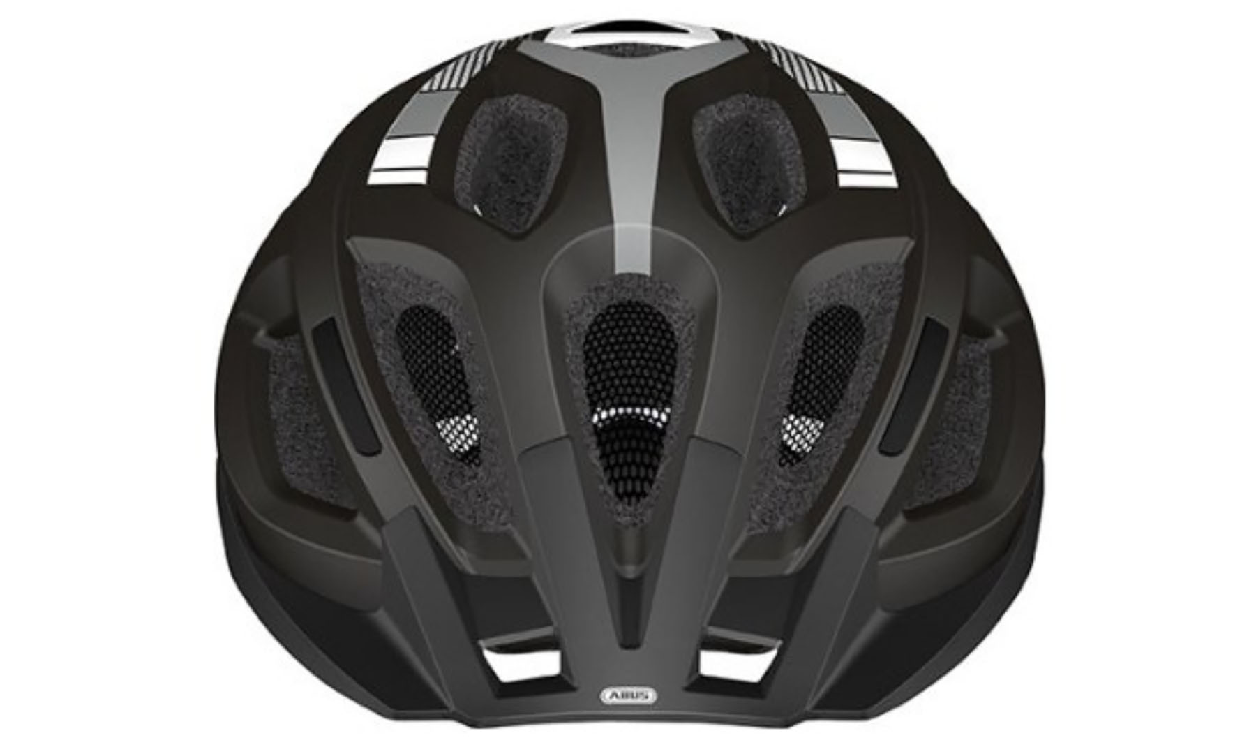 Велошлем спортивный ABUS ADURO 2.0 Race Black, размер L (58-62 см), черный 2 Велошлем спортивный ABUS ADURO 2.0 Race Black, размер L (58-62 см), черный 2