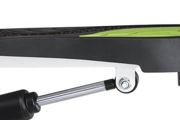 Степпер гідравлічний S3096 HMS – біло-чорний 6