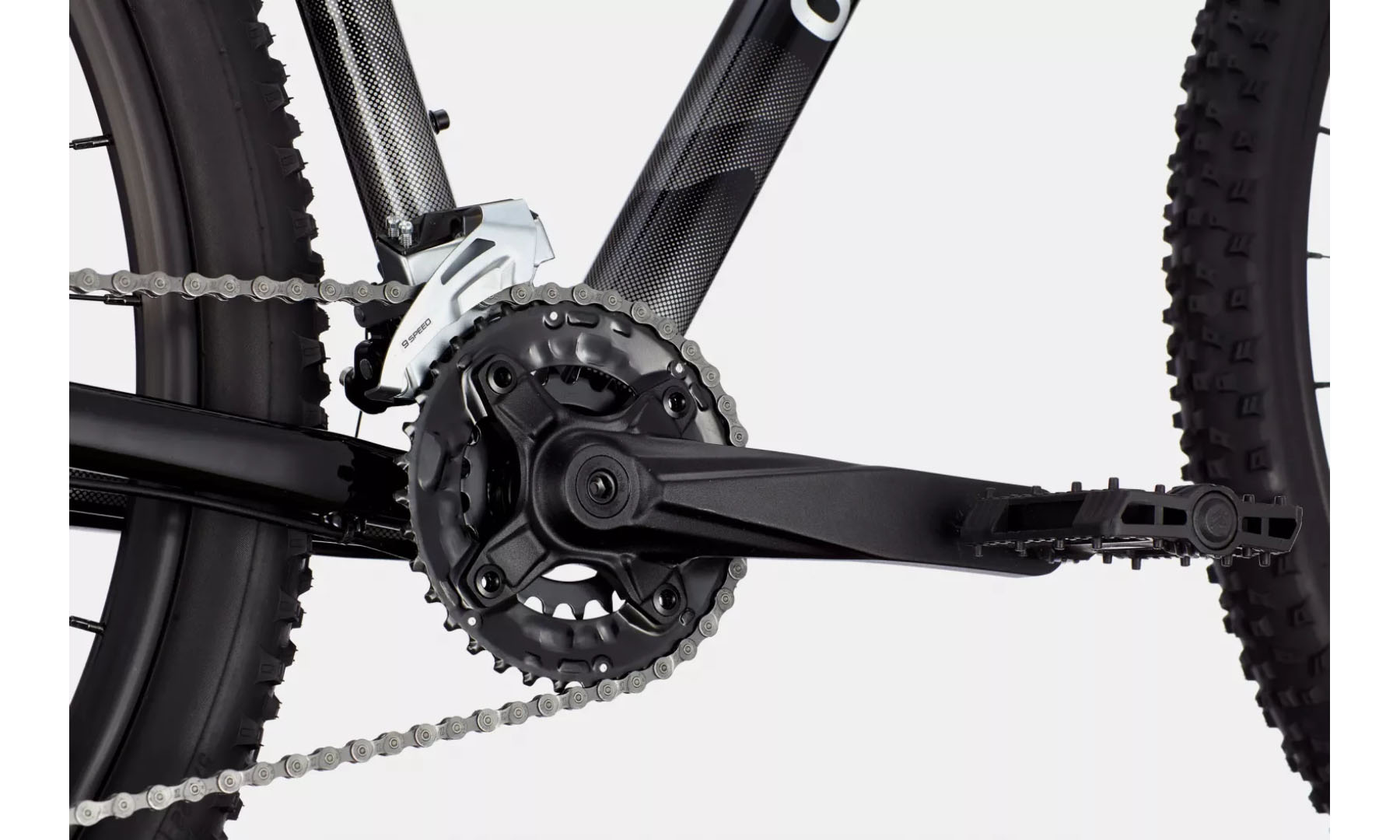 Велосипед Cannondale TRAIL 7 29" рама M 2024 BLK (европейская комплектация) 6