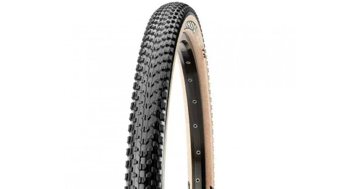 Фотография Покрышка Maxxis Ikon 26x2.2" (складная) EXO/TR Skinwall