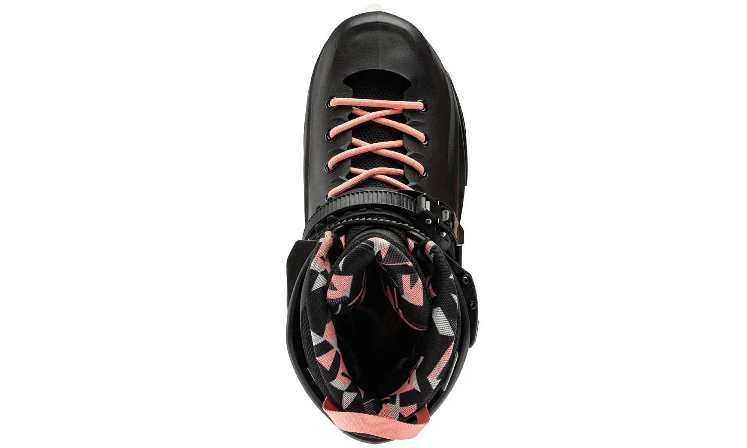 Фотографія Ролики Rollerblade RB Pro X W 2023 black-rose gold 260 2