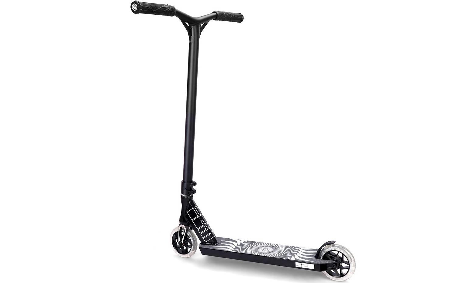 Самокат трюковый Hipe S20 Black matt 2 Самокат трюковый Hipe S20 Black matt 2