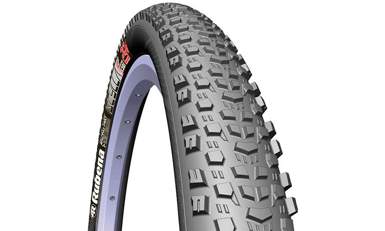 Фотографія Покришка MITAS (RUBENA) 29x2.25 (57x622) SCYLLA TD V96 Tubeless Supra (LC)