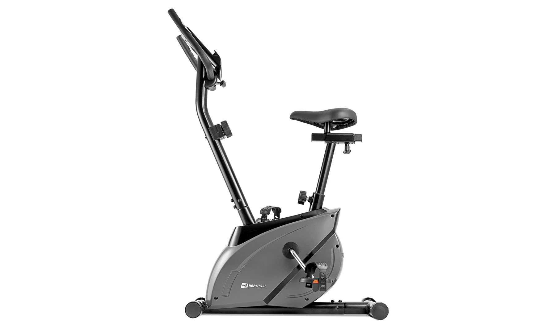 Велотренажер Hop-Sport HS 2070 Onyx Сірий 8