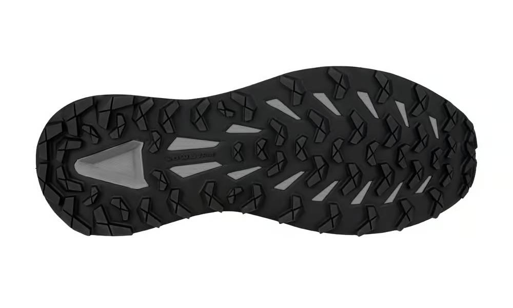Ботинки LOWA Fortux GTX QC black размер 41.5 2