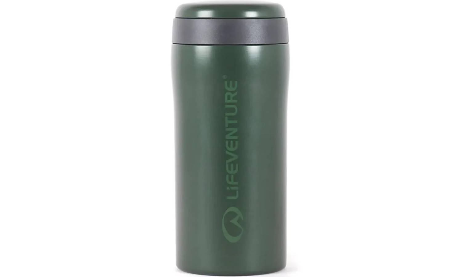 Фотография Термокружка Lifeventure Thermal Mug metallic green