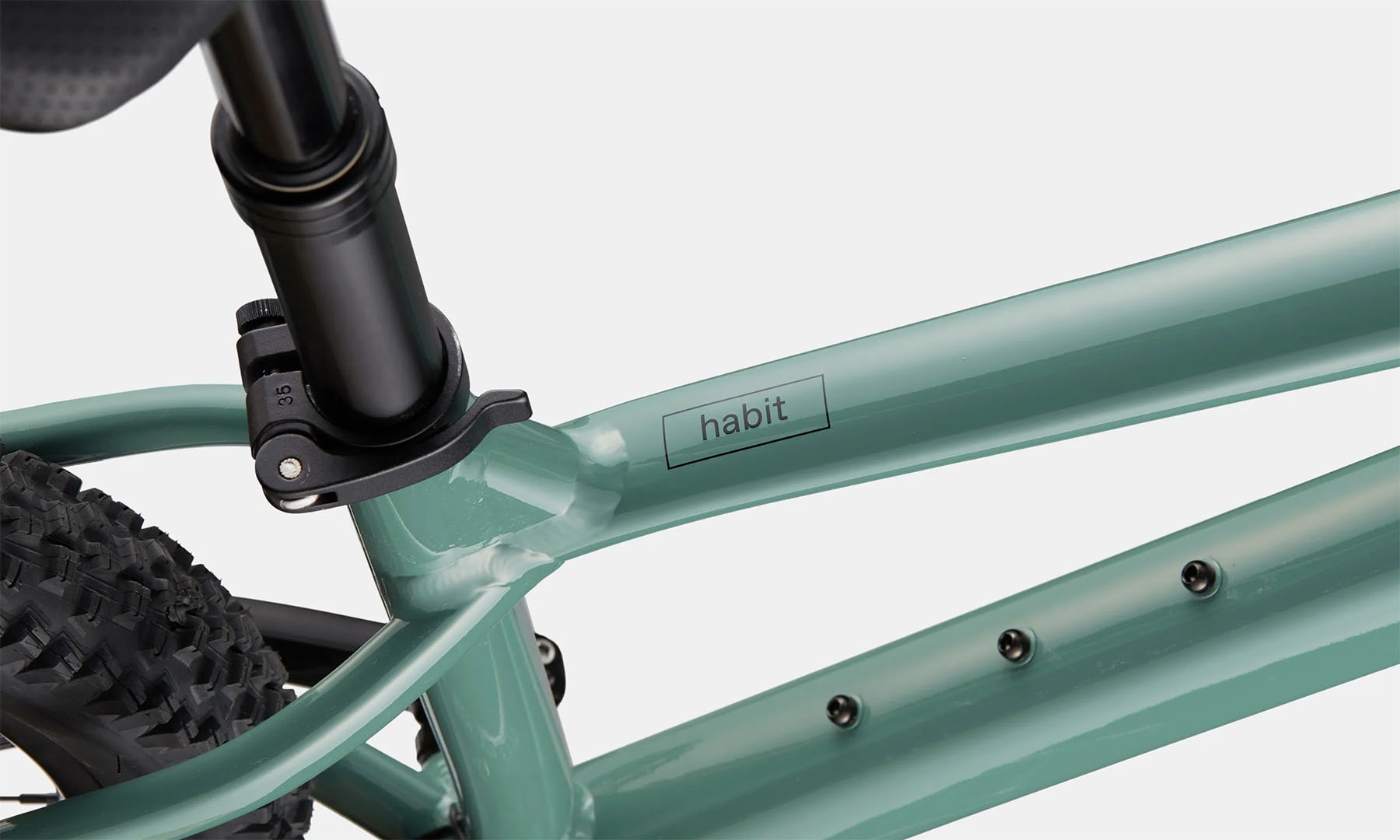 Велосипед Cannondale HABIT HT 3 29" рама M 2024 JDE 4