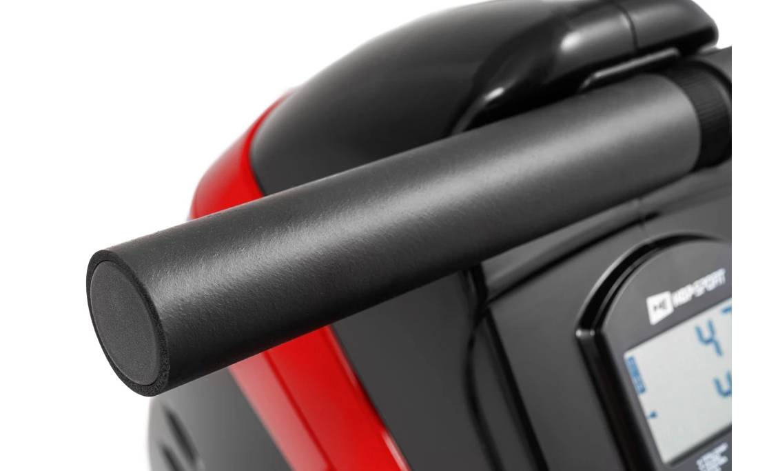 Гребний тренажер Hop-Sport HS-030R Boost червоний 5