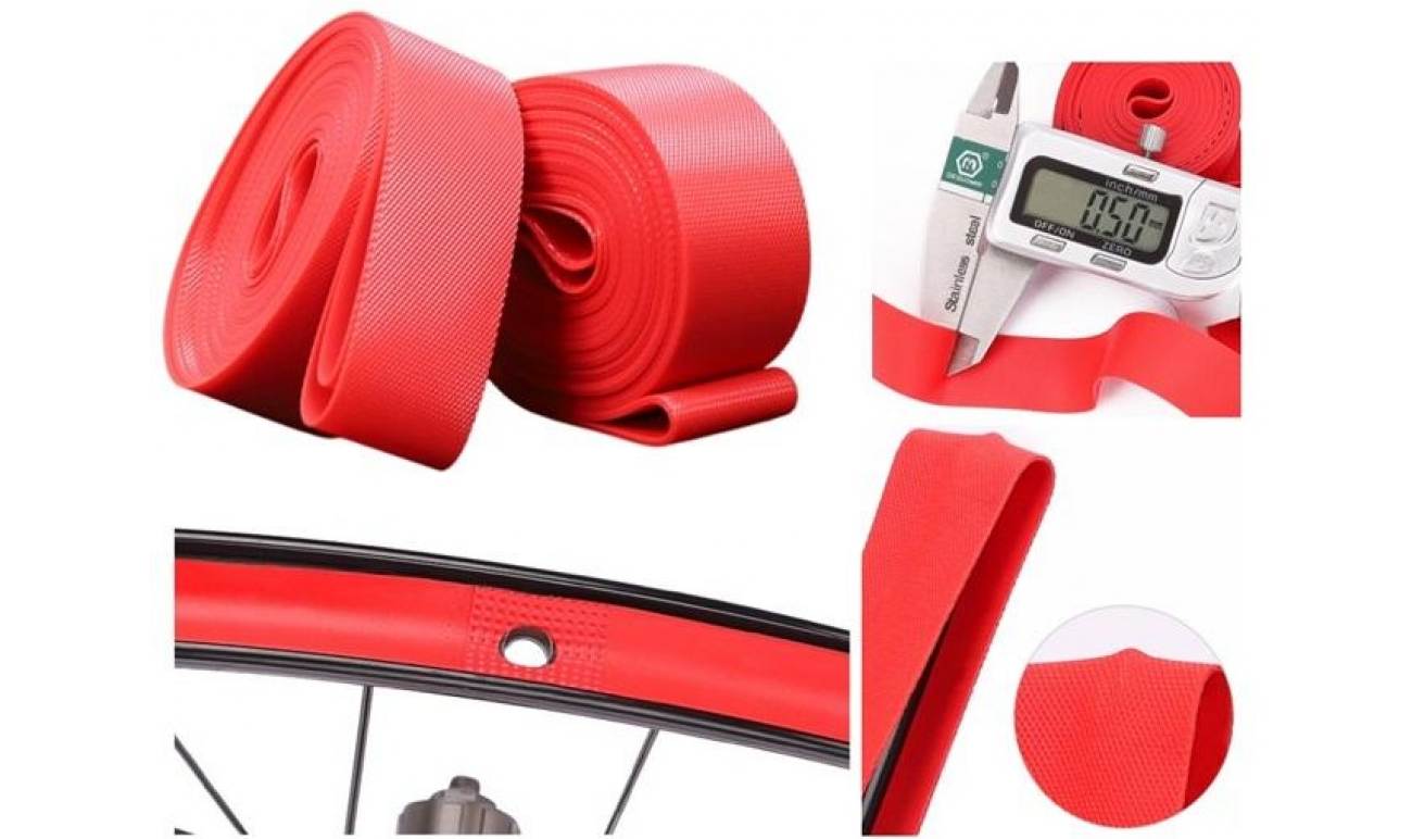 Флипер ProX 29" x 22мм. 2шт. красный 2