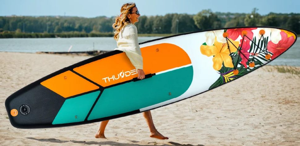 Сапборд THUNDER NOX 320 2 Сапборд THUNDER NOX 320 2