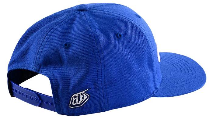 Кепка TLD 9Fifty SNAPBACK HAT; Signature [Blue/White] 2