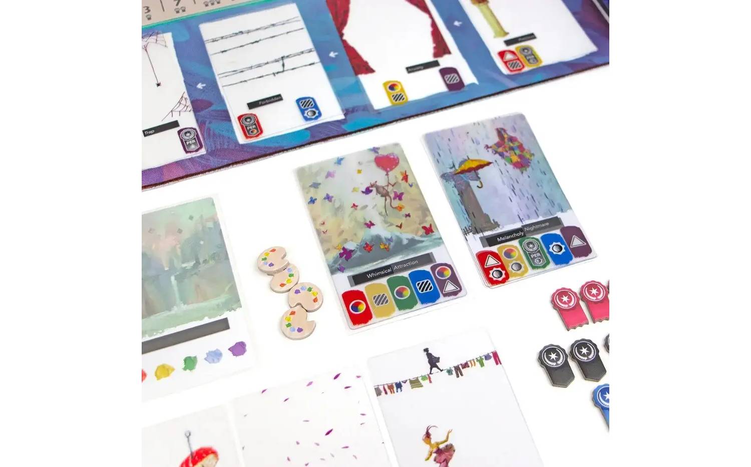 Настольная игра Холст (Canvas) 6 Настольная игра Холст (Canvas) 6
