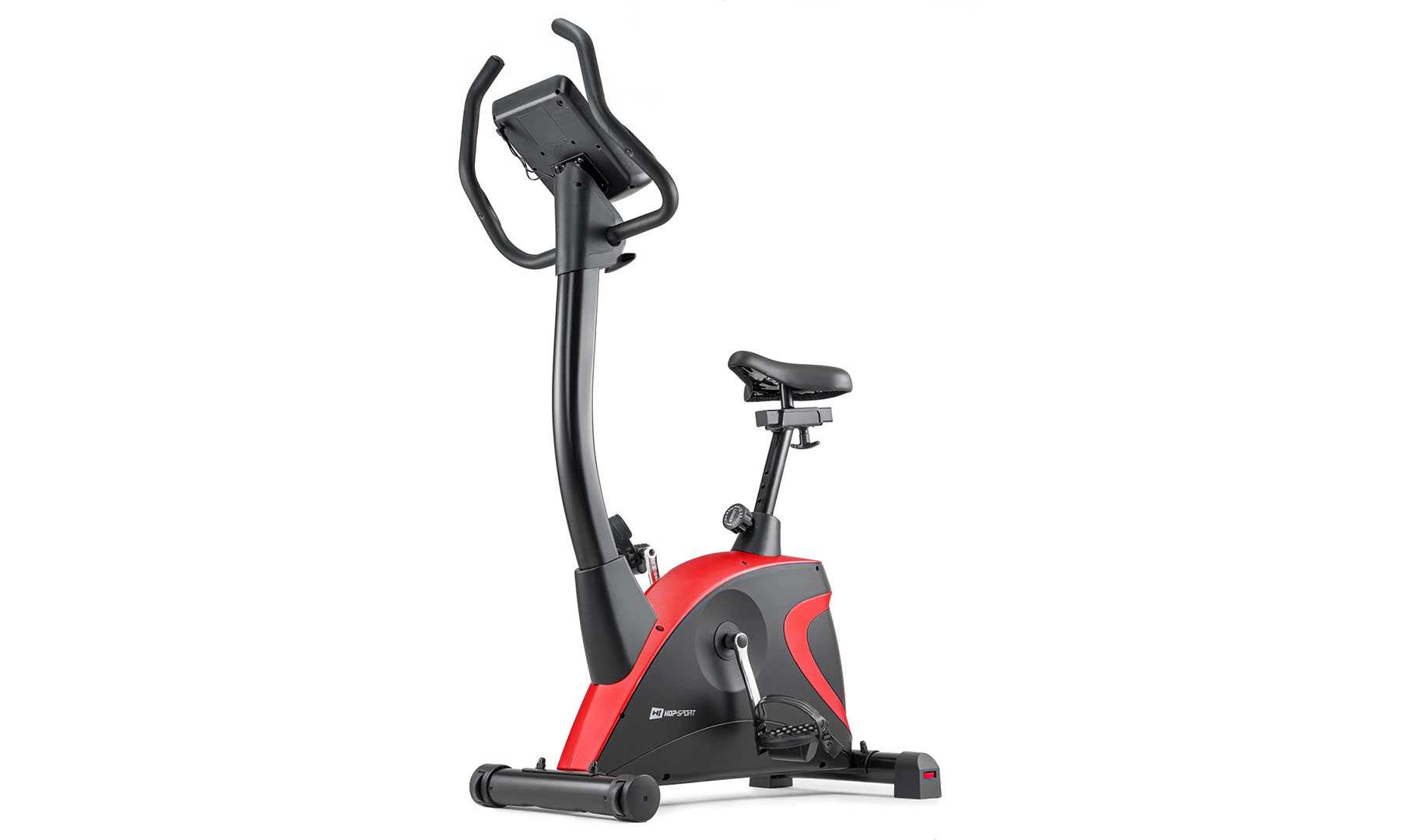 Велотренажер Hop-Sport HS-005H Host Червоний 9