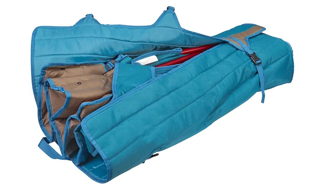 Стул парный склданой для отдыха Kelty Low-Loveseat deep lake 5