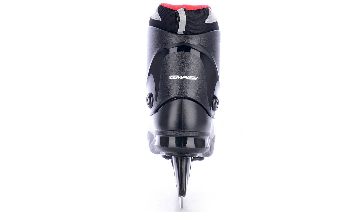 Коньки хоккейные Tempish PRO ICE размер 38 черный 5
