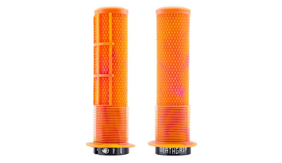 Грипсы DMR DeathGrip2 Thick Flange [Bubblegum] 