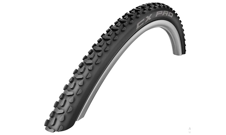 Фотографія Покришка Schwalbe CX PRO Cross, 28x1.2, Perfomance, сталевий корд