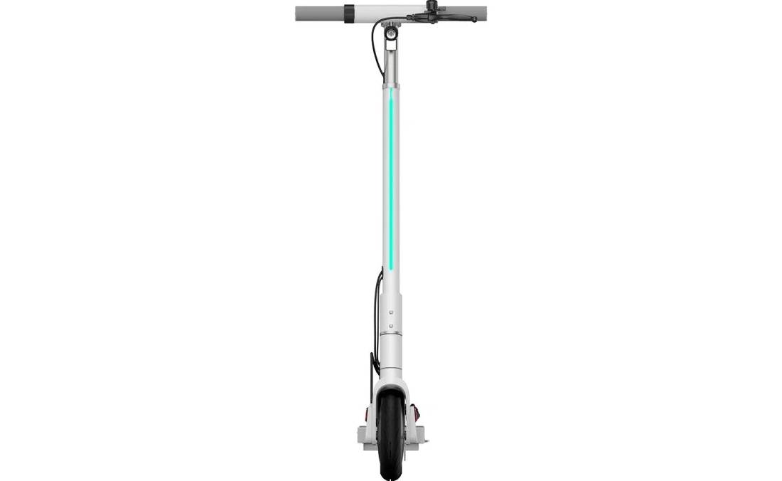 Электросамокат OKAI ES20-NEON 9" 300(600)W, 9.8Ah, NFC, App, белый 12 Электросамокат OKAI ES20-NEON 9" 300(600)W, 9.8Ah, NFC, App, белый 12