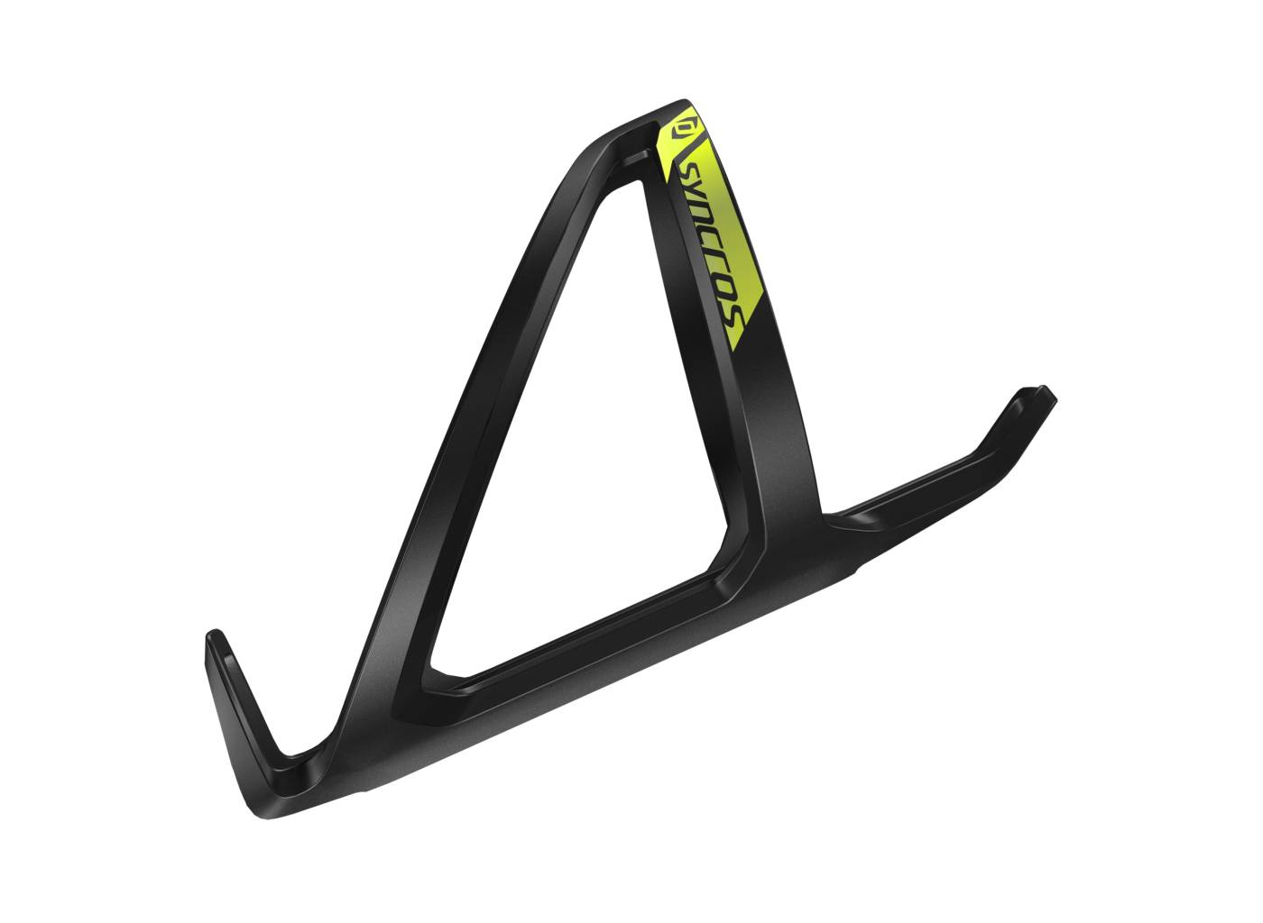 Фляготримач SYNCROS COUPE CAGE 2.0 чорно/жовтий 2
