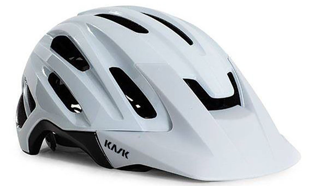 Фотография Шлем KASK MTB Caipi-WG11 White Размер L