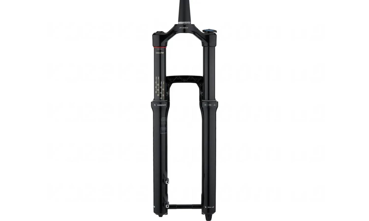 Фотографія Вилка RockShox Domain RC - Crown 29" Boost™ 15x110 160mm Black Alum Str Tpr 44offset DebonAir (включає ZipTie Fender, Star nut & Maxle Stealth) B1 3