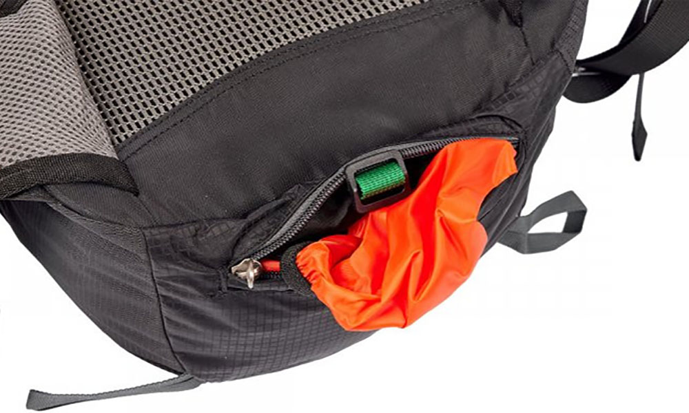 Рюкзак Skif Outdoor Adventure, 30L, черный 5 Рюкзак Skif Outdoor Adventure, 30L, черный 5