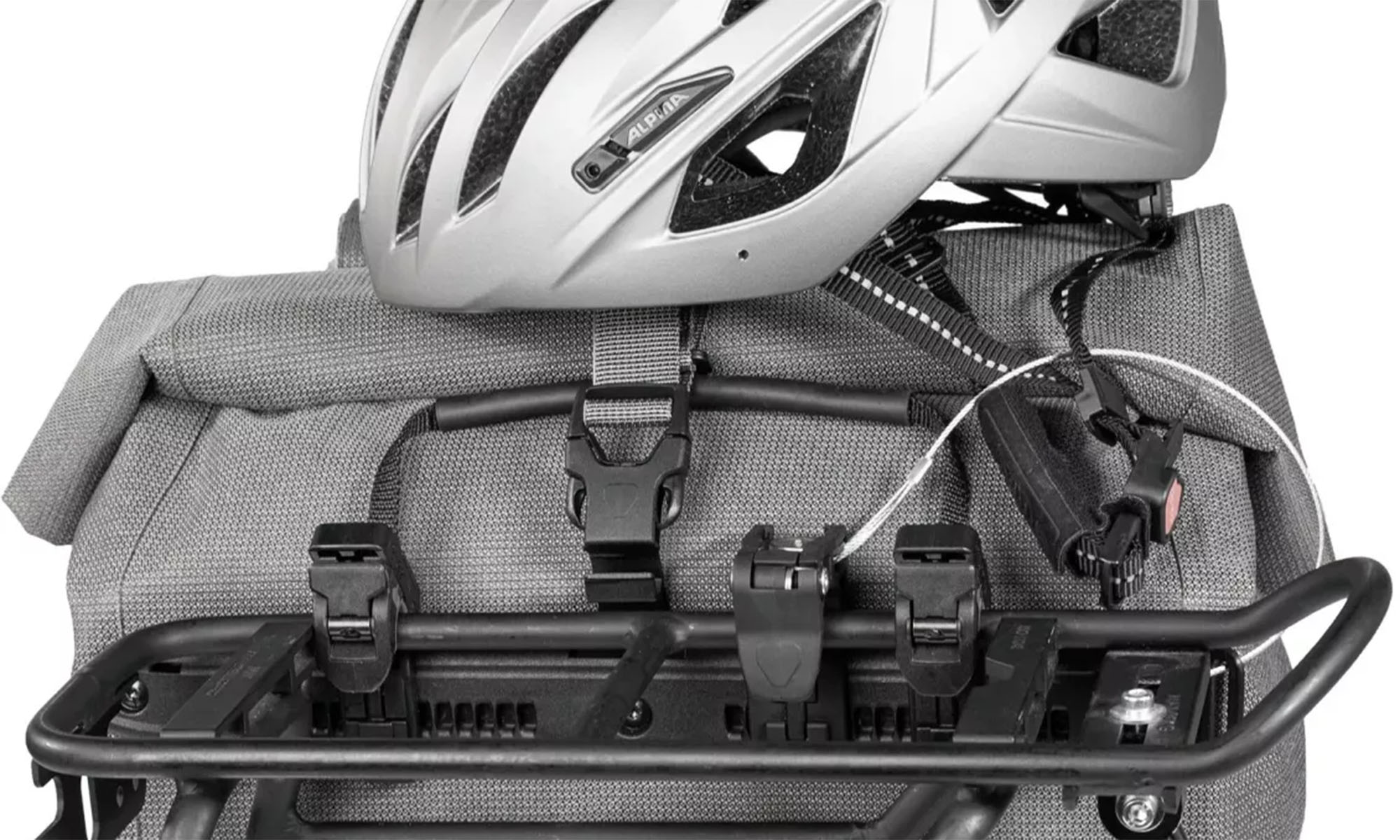Замок для сумок на багажник ORTLIEB QL2-Lock 2