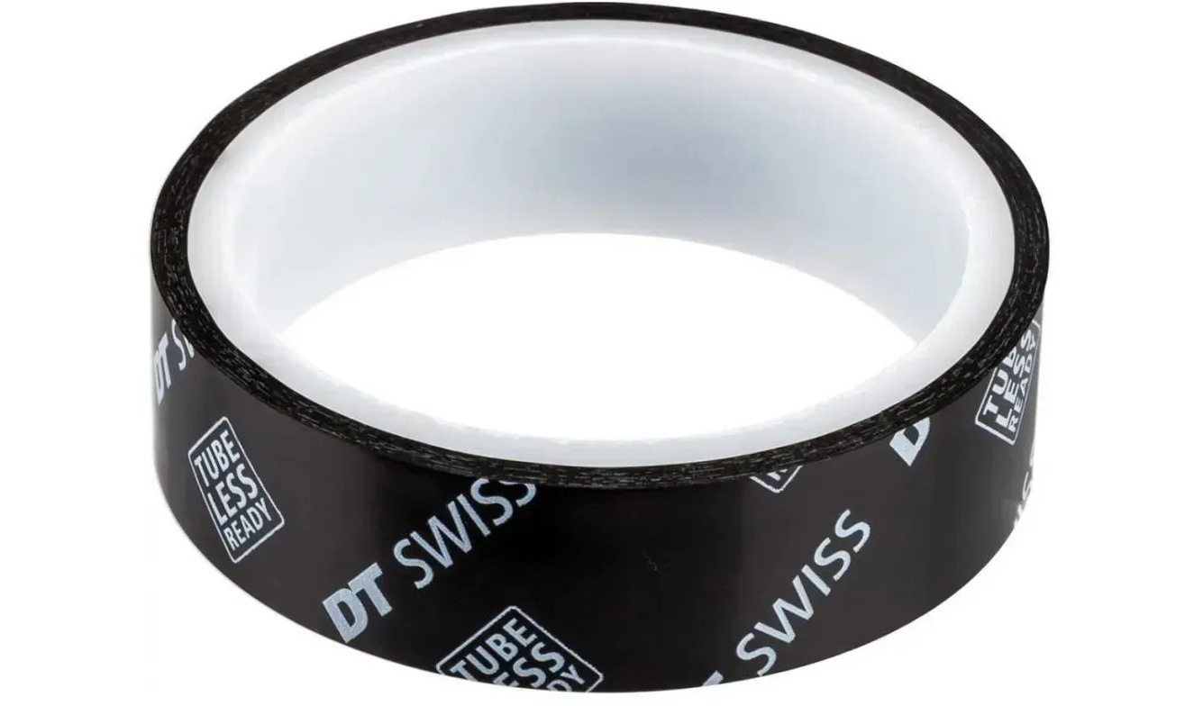 Бескамерная лента DT SWISS TUBELESS READY TAPE 29MM/10M BLACK 