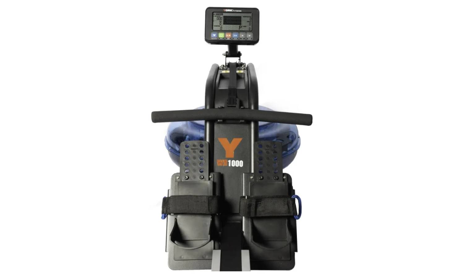 Гребной акватренажер York Fitness 1000 WATER RESISTANT 10