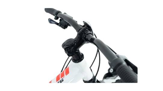 Велосипед AUTHOR A-Matrix 26" D II рама 13,5" XS (2023) Білий 7 Велосипед AUTHOR A-Matrix 26" D II рама 13,5" XS (2023) Білий 7