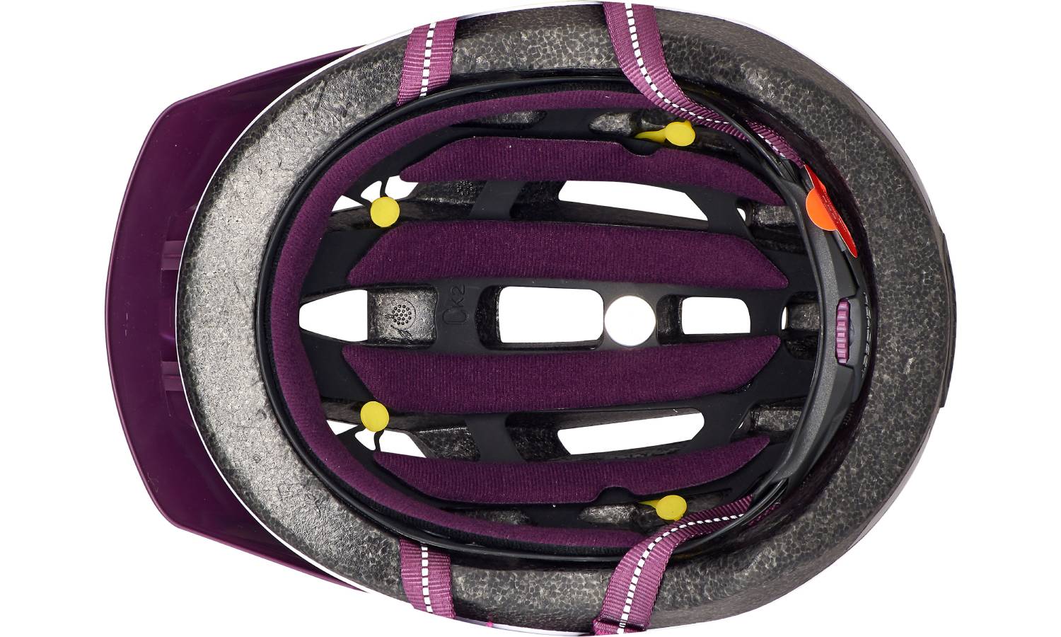 Шоломи Specialized SHUFFLE LED SB MIPS CE розмір (50-55 см) 2021 фіолетовий 5 Шоломи Specialized SHUFFLE LED SB MIPS CE розмір (50-55 см) 2021 фіолетовий 5