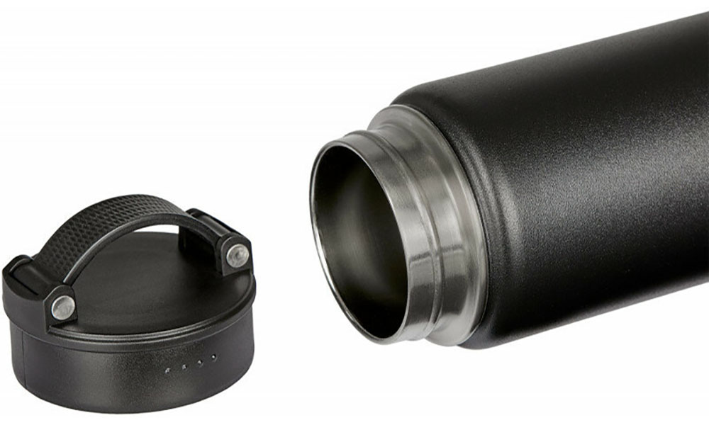 Термокружка Skif Outdoor Sporty, 0.53L черная 2