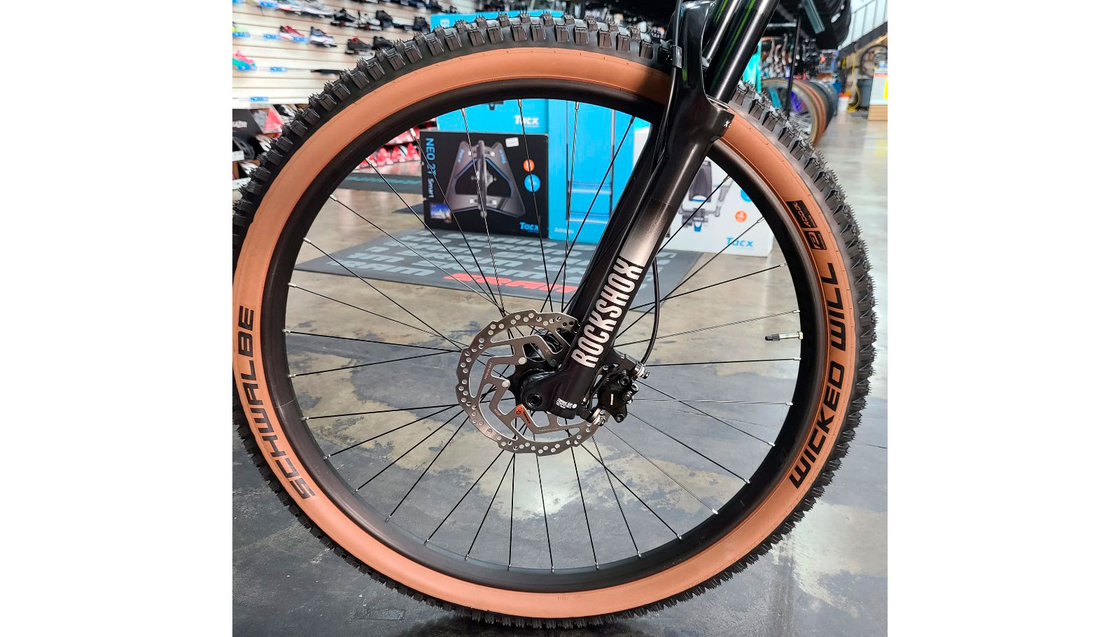 Велосипед SCOTT SPARK 970 29" размер L синий (EU) 3 Велосипед SCOTT SPARK 970 29" размер L синий (EU) 3