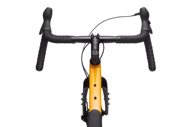 Велосипед Cannondale TOPSTONE 4 28" размер XS 2023 Желтый 3