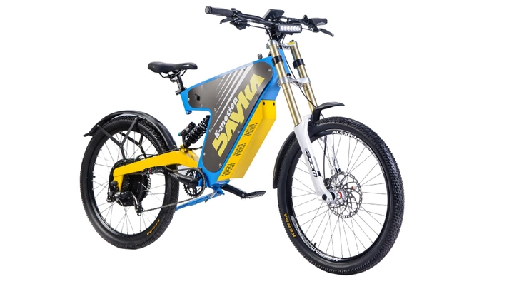 Електровелосипед Bayka E-Motion Sport 26" motor wheel 50 Ah 2