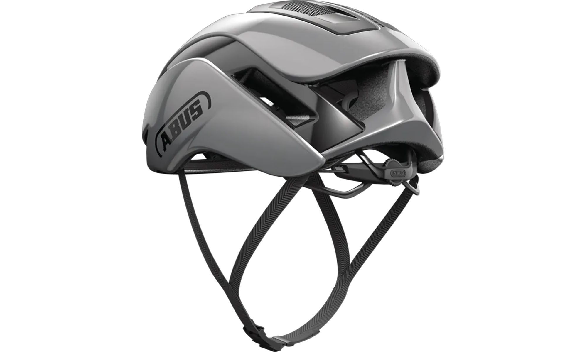 Велошлем спортивный ABUS GAMECHANGER 2.0 RF race grey, размер M/L (57-61 см), серый 4 Велошлем спортивный ABUS GAMECHANGER 2.0 RF race grey, размер M/L (57-61 см), серый 4