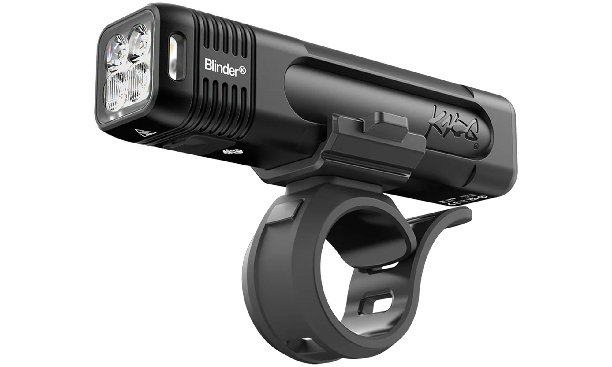 Фара Knog Blinder 1000 Lumen Battery; 21700 LiPo Фара Knog Blinder 1000 Lumen Battery; 21700 LiPo