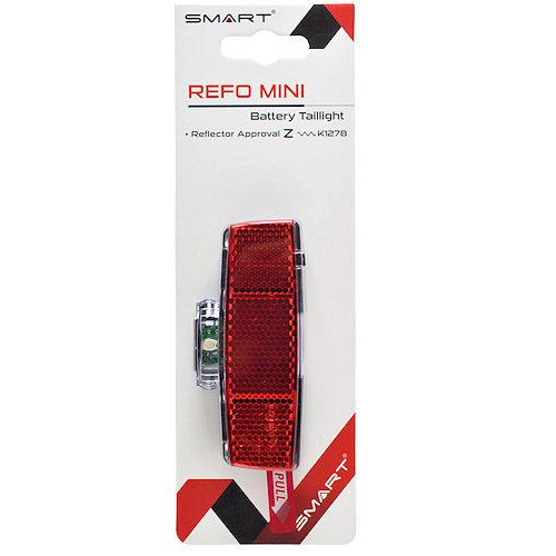 Фара задняя Smart TL281RB Refo 1хAAA 2