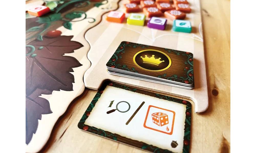 Настольная игра Хикори Дикори (Hickory Dickory) 7