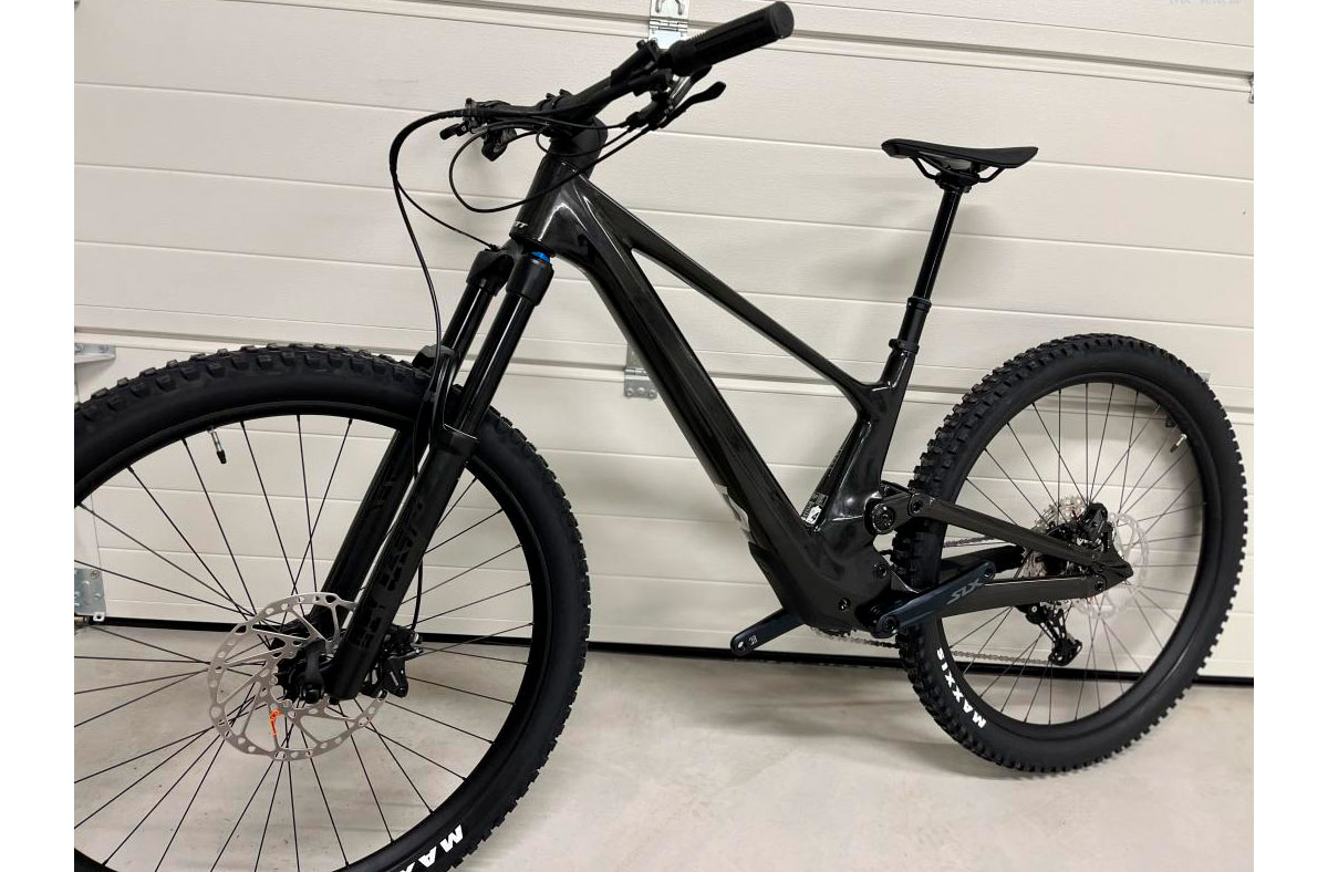 Велосипед SCOTT GENIUS 920 29" размер М (TW) 3