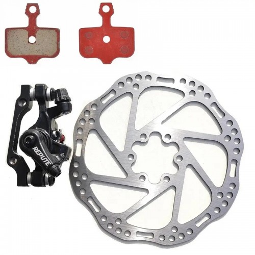 Тормоз дисковый Repute DSC310F + ротор 160 мм передние 2 Тормоз дисковый Repute DSC310F + ротор 160 мм передние 2