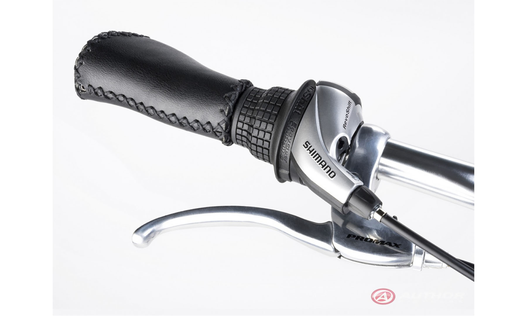 Велосипед AUTHOR Voyage 28", 2024, размер XL, рама 22", цвет серебристый 5 Велосипед AUTHOR Voyage 28", 2024, размер XL, рама 22", цвет серебристый 5