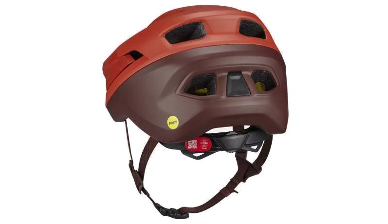 Шлем Specialized CAMBER CE размер XL (60-63 см), красный 3